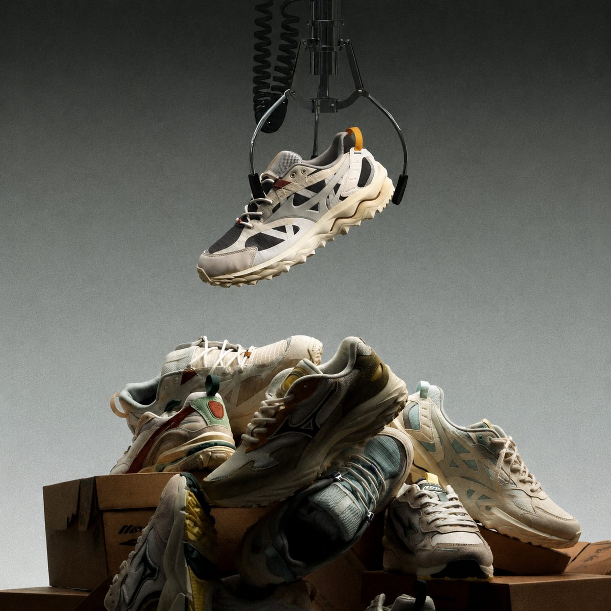 Shoe care
