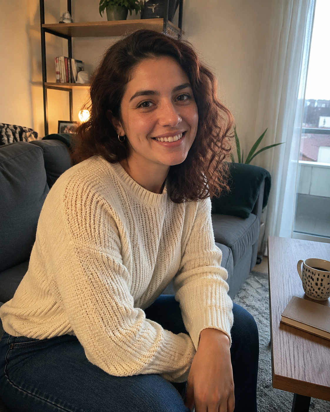 “Buscaba algo compacto para llevar mis pertenencias y cumplió justo con eso. Además, encontré un color que me gustó mucho.” —<strong> Fernanda Palomares.</strong>