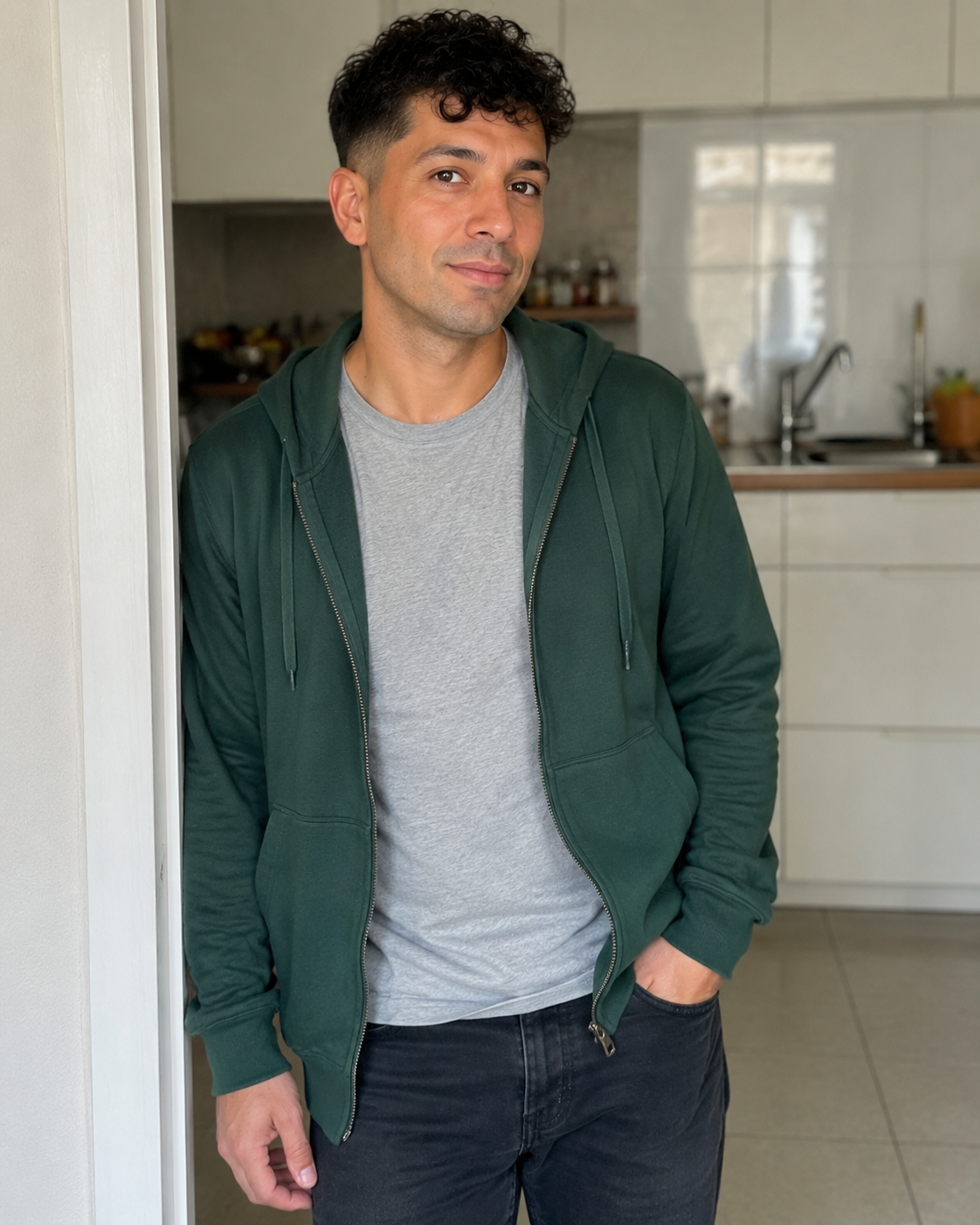 “Las cerdas sacaron los residuos y dejaron la limpieza mucho más fácil.”<strong>Rodrigo Muñoz</strong>